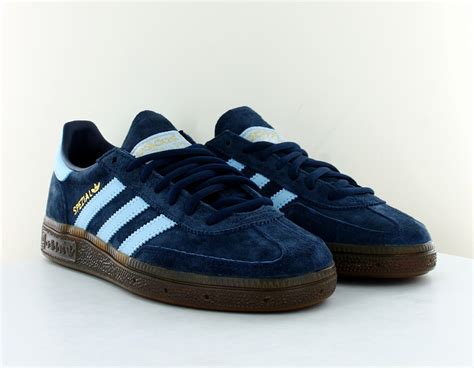 adidas spezial blue core|adidas spezial bleu marine.